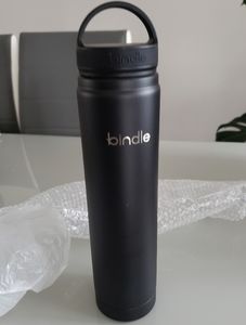 Bindle water bottle